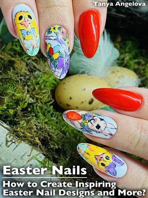 cover image of Easter Nails